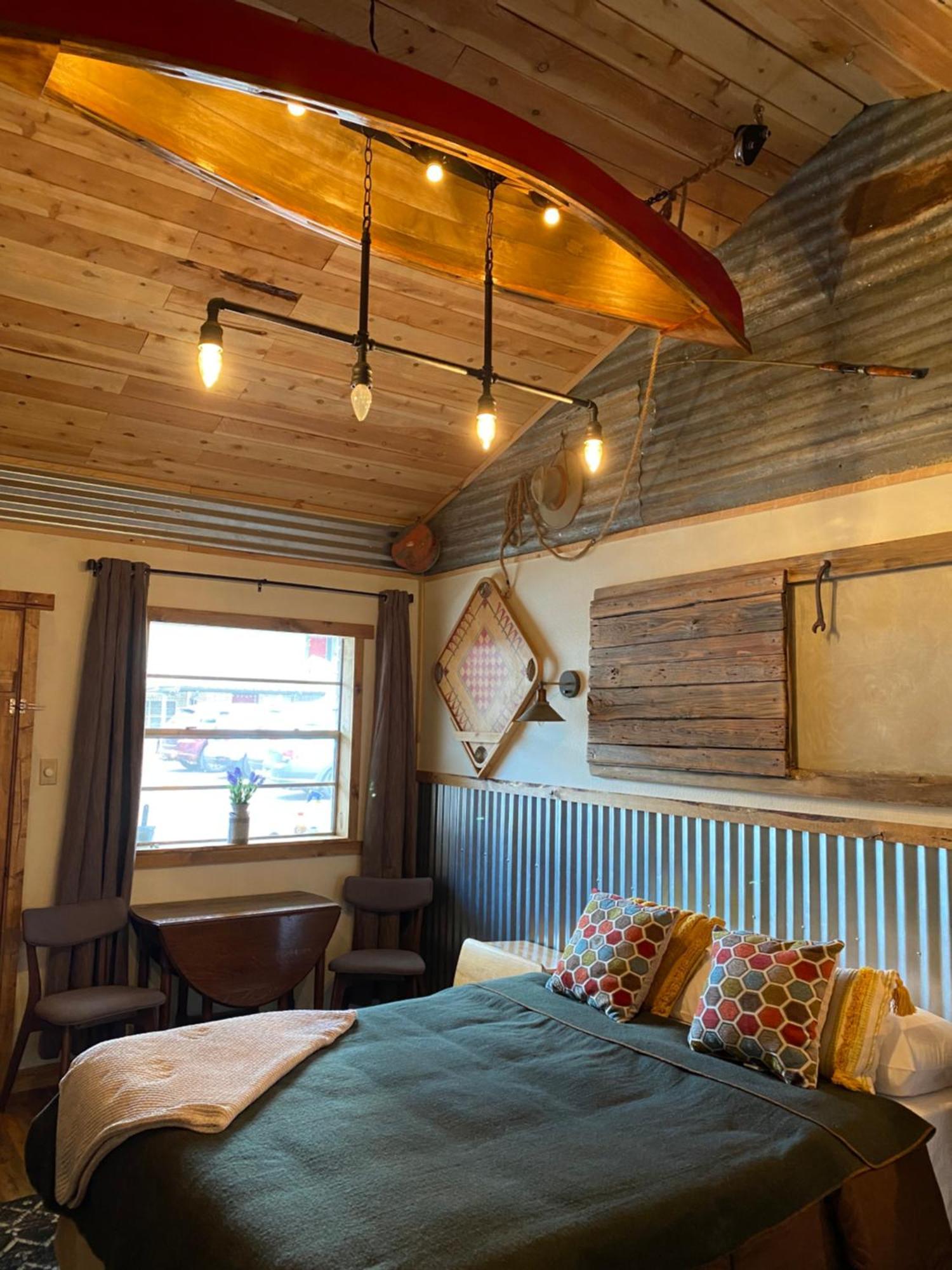 Dusty Boots Motel & Cafe Cloudcroft Exterior foto